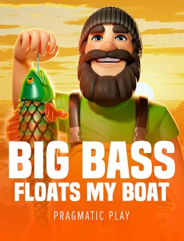 Big Bass Floats My Boat