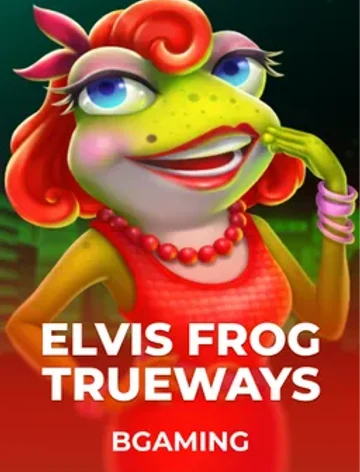 Elvis Frog TRUEWAYS