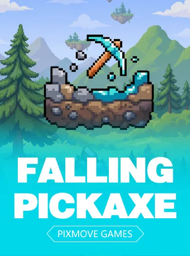 Falling Pickaxe Review
