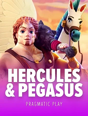 Hercules and Pegasus