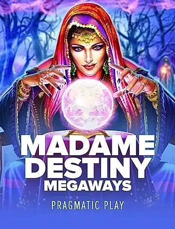 Madame Destiny Megaways