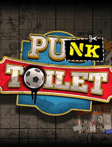 Punk Toilet